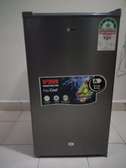 VON Fridge HRD-101S/VARM-10DHS Mini 93L – Silver