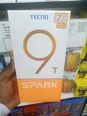TECNO spark 9T 128+4GB smartphone