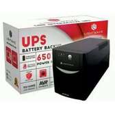 Lightwave 650VA UPS