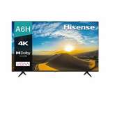 Hisense 58 Inch Smart 4K Frameless TV