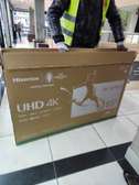 Hisense 55 inch smart 4k UHD A6 Series Frameless