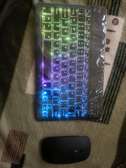 WIRELESS RGB MOUSE & KEYBOARD COMBINATION TYPE C