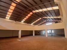 8,400 ft² Warehouse with Backup Generator in Embakasi