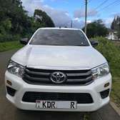 Toyota Hilux Revo 4WD Single Cab