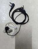 Double Pin Fbi Radio Call Earphones