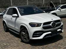 2020 Mercedes Benz GLE450