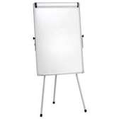 Multipurpose flip chart board with stand
