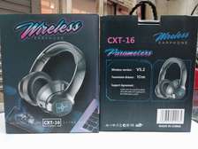 Wireless Bluetooth-Compatible Headphones Stereo Sound Max