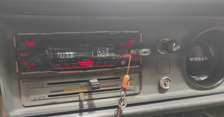 Nissan 1200 Radio with CD Player USB AUX INPUT