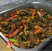 Beef Stir Fry - Delivery within  Westlands and  surroundings