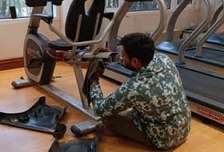 Best Treadmill & Gym Equipment Repairs in Mombasa & Kenya