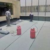 APP Membrane for rooftop for commercial buildings