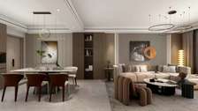 2 Bed Apartment with En Suite in Riverside