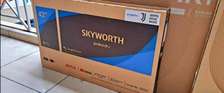 43 Skyworth Frameless Television +Free TV Guard