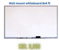 wall mount whiteboard 8x4ft