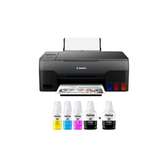 Canon G2420 Printer Color Scan, Print & Photocopy.