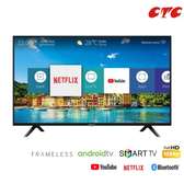 CTC 32" Bluetooth Android Frameless Tv