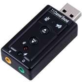 Generic USB Sound card 7.1