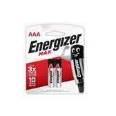 Energizer Max Triple A Heavy Duty AAA Batteries