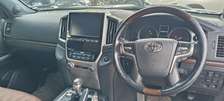 Toyota land Cruiser ZX V8 Grey 2018