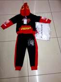 Spiderman suit for kids
