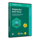 Kaspersky antivirus 1+1 user