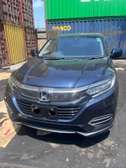 Honda Vezel Hybrid Darkblue 2018