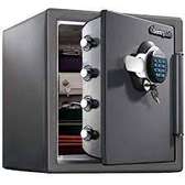 Fireproof / Security Safes (Sells And Repairs) Nairobi.