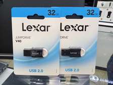 32GB Lexar® JumpDrive® V40 USB 2.0 Flash Drive