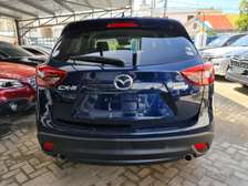 MAZDA CX5 2015