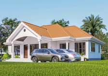 Architect, drawings and