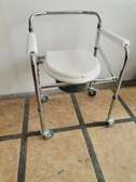 BUY FOLDABLE ADULT POTTY CHAIR WITH WHEELS SALE PRICE KENYA