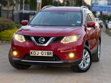 Nissan xtrail 2015