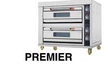 Commercial 4 Tray Electric Oven 2 Decker.