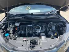 Honda Vezel hybrid RS sport petrol black 2017