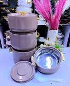 *4pcs Concord Insulated Hotpots