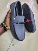 *Quality  Designer Casual  Leather Loafers*