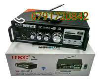 UKC SN-806bt amplifier with Bluetooth FM,USB,SD Port