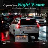 Botslab G500H Pro Dash Cam Front & Rear with GPS