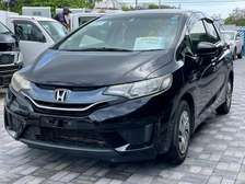 BLACK HONDA FIT (MKOPO ACCEPTED)