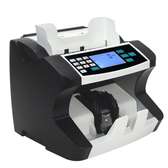 H-8100 Money Countign Machine Multi Currency Detecting Bank