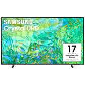 Samsung  65 inch CU8000 Crystal 4K UHD Smart TV