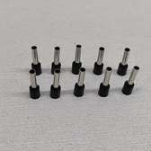 10pcs Insulated Single Wire Ferrules Connectors 10mm.