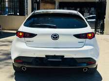 MAZDA3 ProActive Petrol 2020 White
