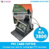 COMMERCIAL PVC ID CARD CUTTERS