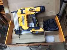 CORDLESS/RECHARGEABLE NAIL GUN