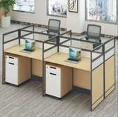 Modern 4-Way Working Station