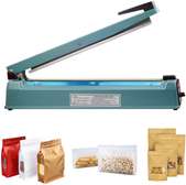 16 inch 400mm Impulse Sealer, Manual