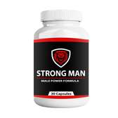 Strong Man Male Enhancement Capsules