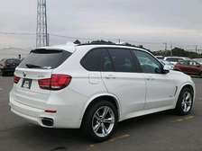 2014 BMW X5 Msport petrol